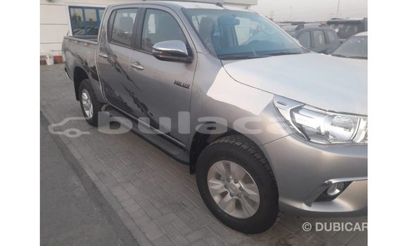 Buy Import Toyota Hilux Grey Car in Import - Dubai in Central Buy Import Toyota Hilux Grey Car in Import - Dubai in Central