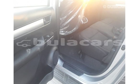 Buy Import Toyota Hilux Grey Car in Import - Dubai in Central Buy Import Toyota Hilux Grey Car in Import - Dubai in Central