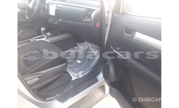 Buy Import Toyota Hilux Grey Car in Import - Dubai in Central Buy Import Toyota Hilux Grey Car in Import - Dubai in Central
