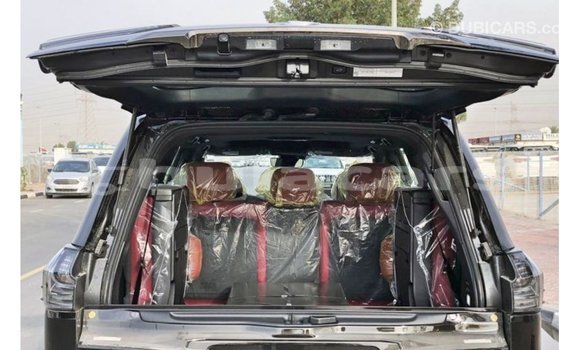 Buy Import Lexus LX Black Car in Import - Dubai in Central Buy Import Lexus LX Black Car in Import - Dubai in Central