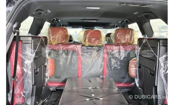 Buy Import Lexus LX Black Car in Import - Dubai in Central Buy Import Lexus LX Black Car in Import - Dubai in Central