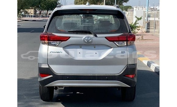 Buy Import Toyota Rush Grey Car in Import - Dubai in Central Buy Import Toyota Rush Grey Car in Import - Dubai in Central