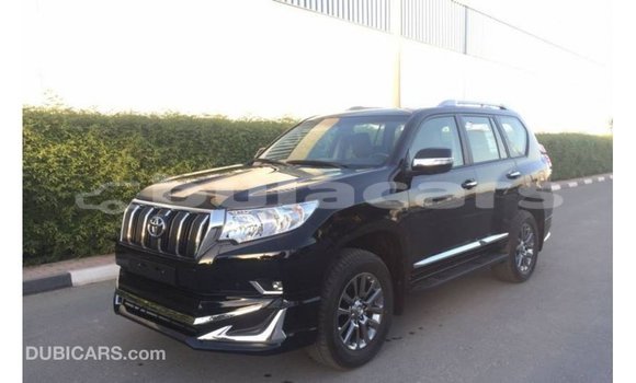 Buy Import Toyota Prado Black Car in Import - Dubai in Central Buy Import Toyota Prado Black Car in Import - Dubai in Central