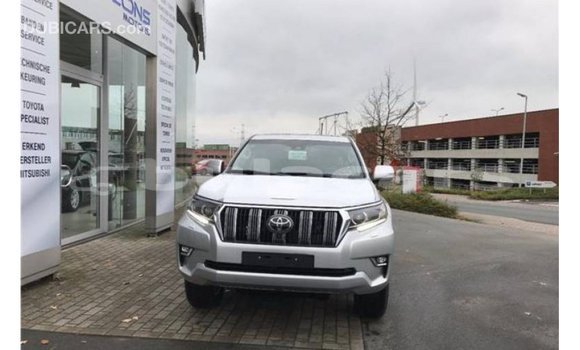 Buy Import Toyota Prado Grey Car in Import - Dubai in Central Buy Import Toyota Prado Grey Car in Import - Dubai in Central