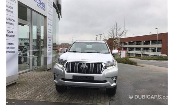 Buy Import Toyota Prado Grey Car in Import - Dubai in Central Buy Import Toyota Prado Grey Car in Import - Dubai in Central