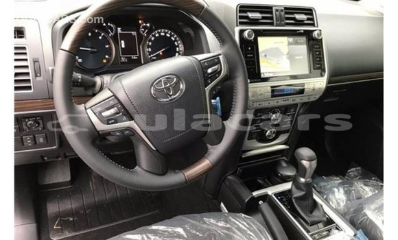 Buy Import Toyota Prado Grey Car in Import - Dubai in Central Buy Import Toyota Prado Grey Car in Import - Dubai in Central