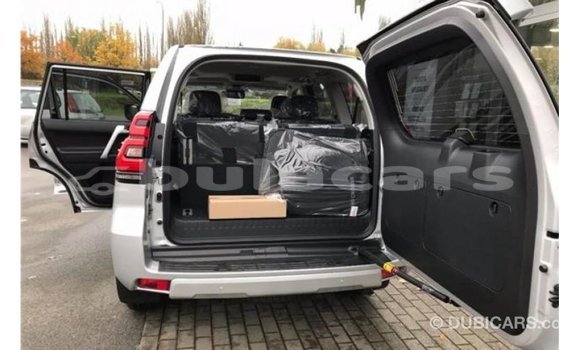 Buy Import Toyota Prado Grey Car in Import - Dubai in Central Buy Import Toyota Prado Grey Car in Import - Dubai in Central