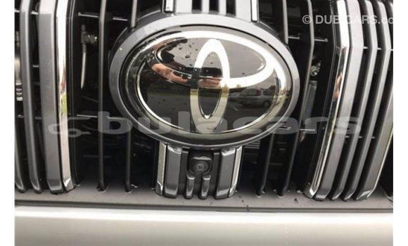 Buy Import Toyota Prado Grey Car in Import - Dubai in Central Buy Import Toyota Prado Grey Car in Import - Dubai in Central