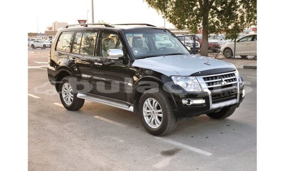 Buy Import Mitsubishi Pajero Black Car in Import - Dubai in Central Buy Import Mitsubishi Pajero Black Car in Import - Dubai in Central