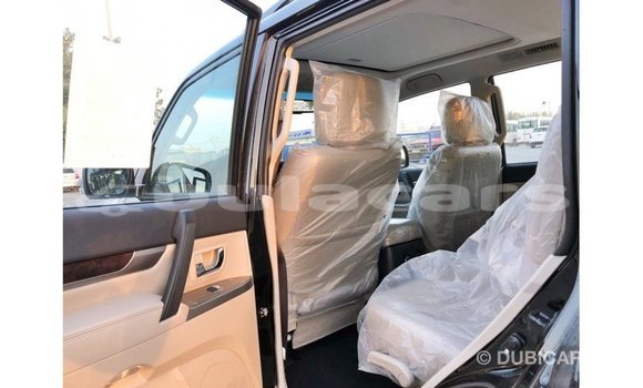 Buy Import Mitsubishi Pajero Black Car in Import - Dubai in Central Buy Import Mitsubishi Pajero Black Car in Import - Dubai in Central