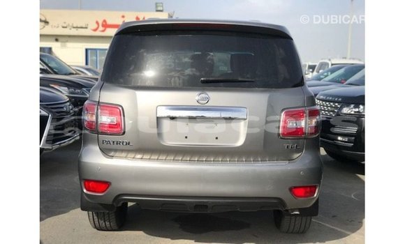 Buy Import Nissan Patrol Grey Car in Import - Dubai in Central Buy Import Nissan Patrol Grey Car in Import - Dubai in Central