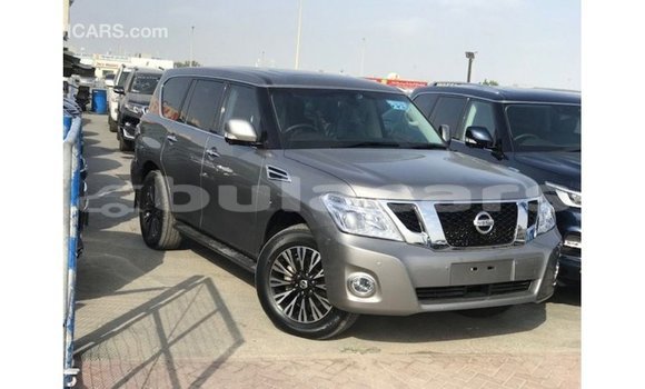 Buy Import Nissan Patrol Grey Car in Import - Dubai in Central Buy Import Nissan Patrol Grey Car in Import - Dubai in Central