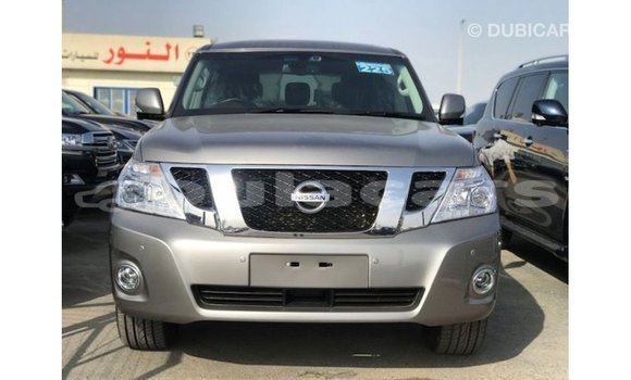 Buy Import Nissan Patrol Grey Car in Import - Dubai in Central Buy Import Nissan Patrol Grey Car in Import - Dubai in Central