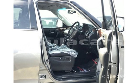 Buy Import Nissan Patrol Grey Car in Import - Dubai in Central Buy Import Nissan Patrol Grey Car in Import - Dubai in Central