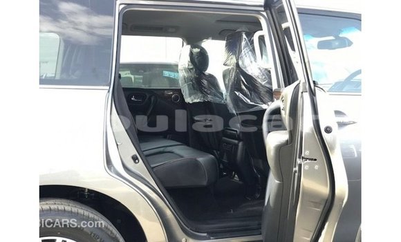Buy Import Nissan Patrol Grey Car in Import - Dubai in Central Buy Import Nissan Patrol Grey Car in Import - Dubai in Central
