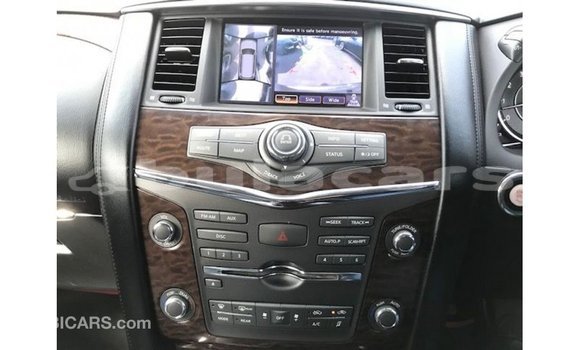 Buy Import Nissan Patrol Grey Car in Import - Dubai in Central Buy Import Nissan Patrol Grey Car in Import - Dubai in Central