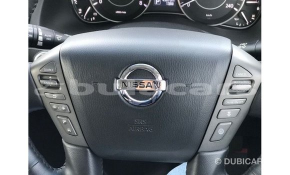 Buy Import Nissan Patrol Grey Car in Import - Dubai in Central Buy Import Nissan Patrol Grey Car in Import - Dubai in Central