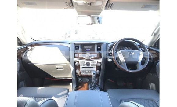 Acheter Import Voiture Infiniti Q Noir à Import - Dubai, Central Acheter Import Voiture Infiniti Q Noir à Import - Dubai, Central