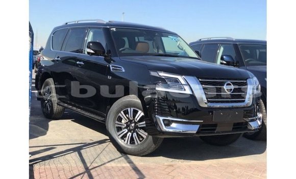 Buy Import Nissan Patrol Black Car in Import - Dubai in Central Buy Import Nissan Patrol Black Car in Import - Dubai in Central