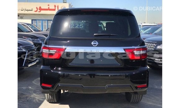 Buy Import Nissan Patrol Black Car in Import - Dubai in Central Buy Import Nissan Patrol Black Car in Import - Dubai in Central