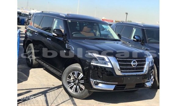 Buy Import Nissan Patrol Black Car in Import - Dubai in Central Buy Import Nissan Patrol Black Car in Import - Dubai in Central