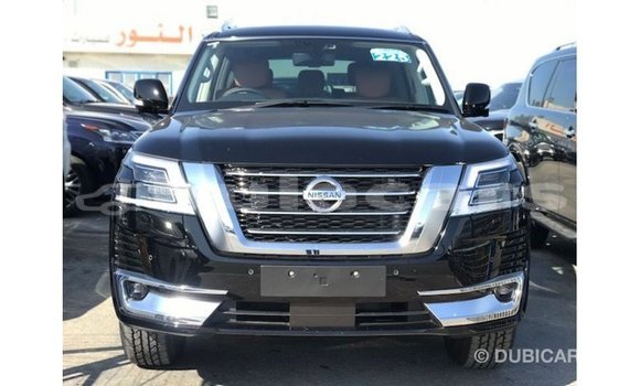 Buy Import Nissan Patrol Black Car in Import - Dubai in Central Buy Import Nissan Patrol Black Car in Import - Dubai in Central