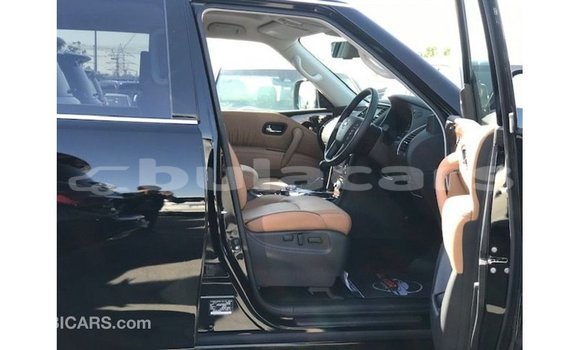 Buy Import Nissan Patrol Black Car in Import - Dubai in Central Buy Import Nissan Patrol Black Car in Import - Dubai in Central