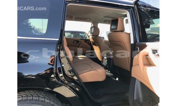 Buy Import Nissan Patrol Black Car in Import - Dubai in Central Buy Import Nissan Patrol Black Car in Import - Dubai in Central