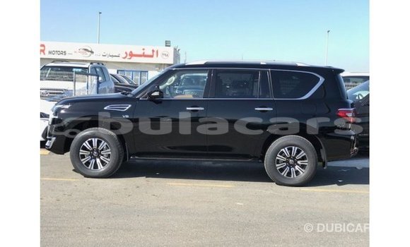 Buy Import Nissan Patrol Black Car in Import - Dubai in Central Buy Import Nissan Patrol Black Car in Import - Dubai in Central