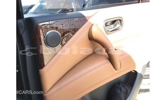 Buy Import Nissan Patrol Black Car in Import - Dubai in Central Buy Import Nissan Patrol Black Car in Import - Dubai in Central