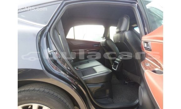 Buy Import Toyota Harrier Black Car in Import - Dubai in Central Buy Import Toyota Harrier Black Car in Import - Dubai in Central