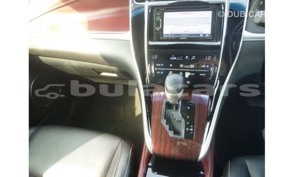Buy Import Toyota Harrier Black Car in Import - Dubai in Central Buy Import Toyota Harrier Black Car in Import - Dubai in Central