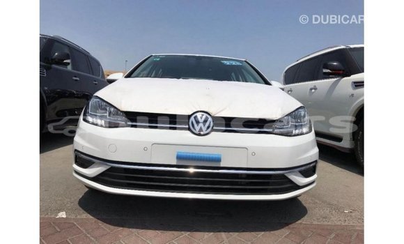 Buy Import Volkswagen Golf White Car in Import - Dubai in Central Buy Import Volkswagen Golf White Car in Import - Dubai in Central