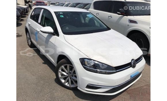 Buy Import Volkswagen Golf White Car in Import - Dubai in Central Buy Import Volkswagen Golf White Car in Import - Dubai in Central