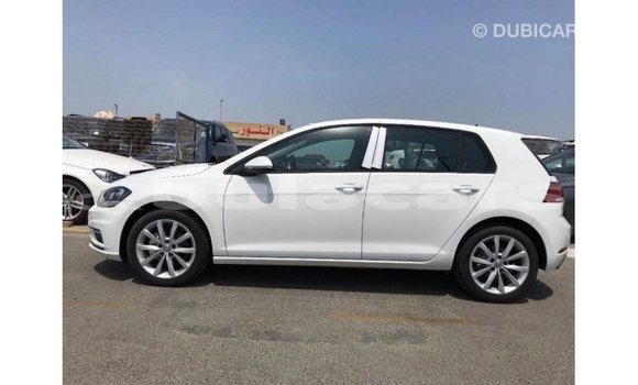 Buy Import Volkswagen Golf White Car in Import - Dubai in Central Buy Import Volkswagen Golf White Car in Import - Dubai in Central
