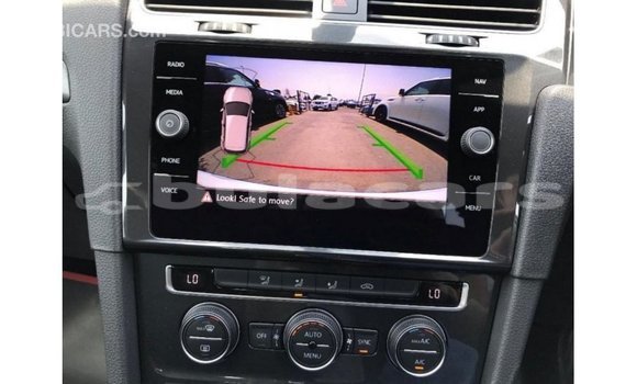 Buy Import Volkswagen Golf White Car in Import - Dubai in Central Buy Import Volkswagen Golf White Car in Import - Dubai in Central