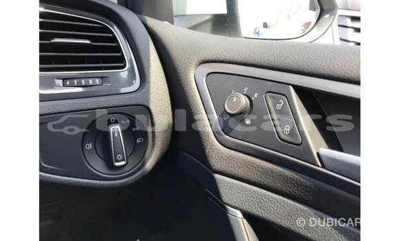 Buy Import Volkswagen Golf White Car in Import - Dubai in Central Buy Import Volkswagen Golf White Car in Import - Dubai in Central
