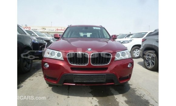 Buy Import BMW X3 Red Car in Import - Dubai in Central Buy Import BMW X3 Red Car in Import - Dubai in Central