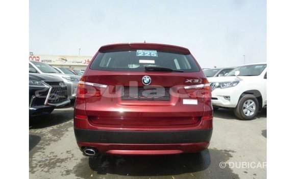 Buy Import BMW X3 Red Car in Import - Dubai in Central Buy Import BMW X3 Red Car in Import - Dubai in Central