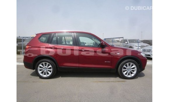 Buy Import BMW X3 Red Car in Import - Dubai in Central Buy Import BMW X3 Red Car in Import - Dubai in Central