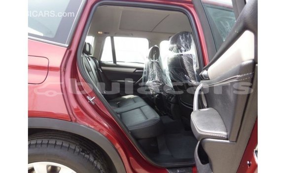 Buy Import BMW X3 Red Car in Import - Dubai in Central Buy Import BMW X3 Red Car in Import - Dubai in Central