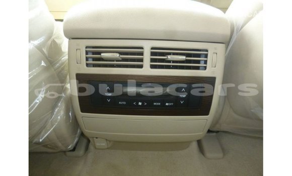 Buy Import Toyota Land Cruiser White Car in Import - Dubai in Central Buy Import Toyota Land Cruiser White Car in Import - Dubai in Central