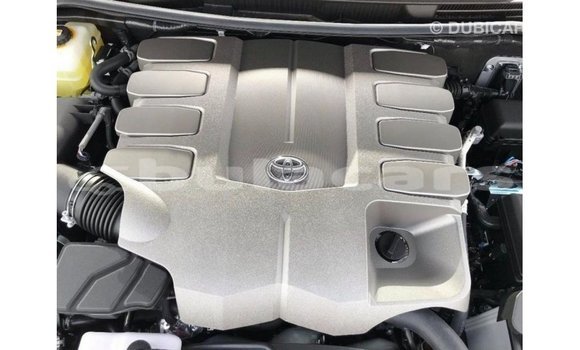 Acheter Import Voiture Toyota Land Cruiser Noir à Import - Dubai, Central Acheter Import Voiture Toyota Land Cruiser Noir à Import - Dubai, Central