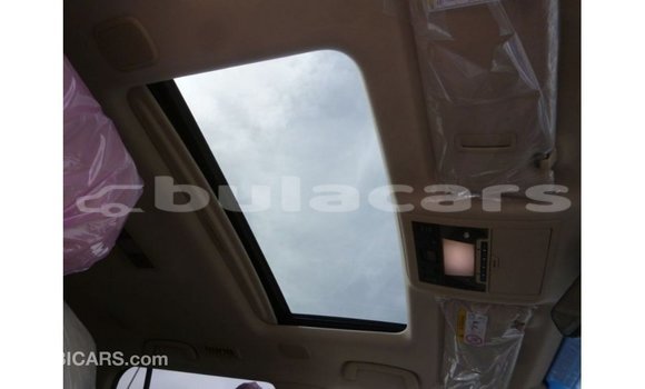 Buy Import Toyota Land Cruiser White Car in Import - Dubai in Central Buy Import Toyota Land Cruiser White Car in Import - Dubai in Central