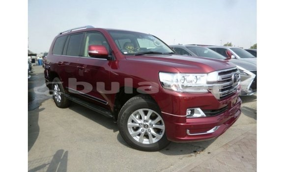 Buy Import Toyota Land Cruiser Other Car in Import - Dubai in Central Buy Import Toyota Land Cruiser Other Car in Import - Dubai in Central