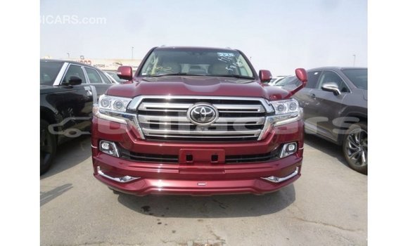 Buy Import Toyota Land Cruiser Other Car in Import - Dubai in Central Buy Import Toyota Land Cruiser Other Car in Import - Dubai in Central
