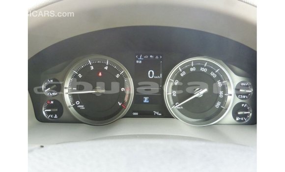 Buy Import Toyota Land Cruiser Other Car in Import - Dubai in Central Buy Import Toyota Land Cruiser Other Car in Import - Dubai in Central