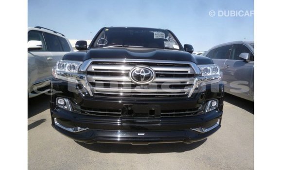 Buy Import Toyota Land Cruiser Black Car in Import - Dubai in Central Buy Import Toyota Land Cruiser Black Car in Import - Dubai in Central