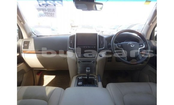 Buy Import Toyota Land Cruiser Black Car in Import - Dubai in Central Buy Import Toyota Land Cruiser Black Car in Import - Dubai in Central