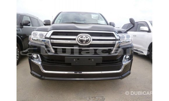 Buy Import Toyota Land Cruiser Black Car in Import - Dubai in Central Buy Import Toyota Land Cruiser Black Car in Import - Dubai in Central